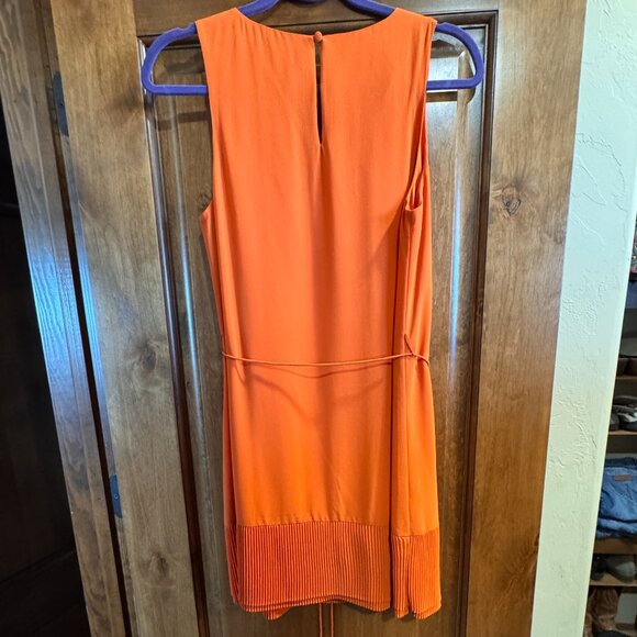 Orange dress size small - Picture 3 of 3